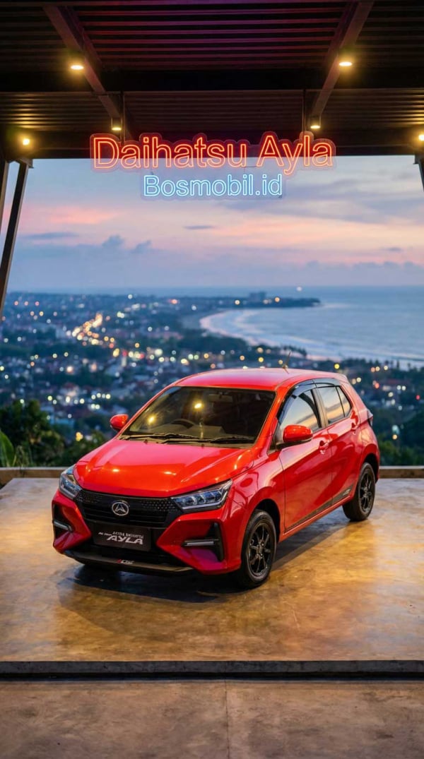 Daihatsu Gunung Kidul