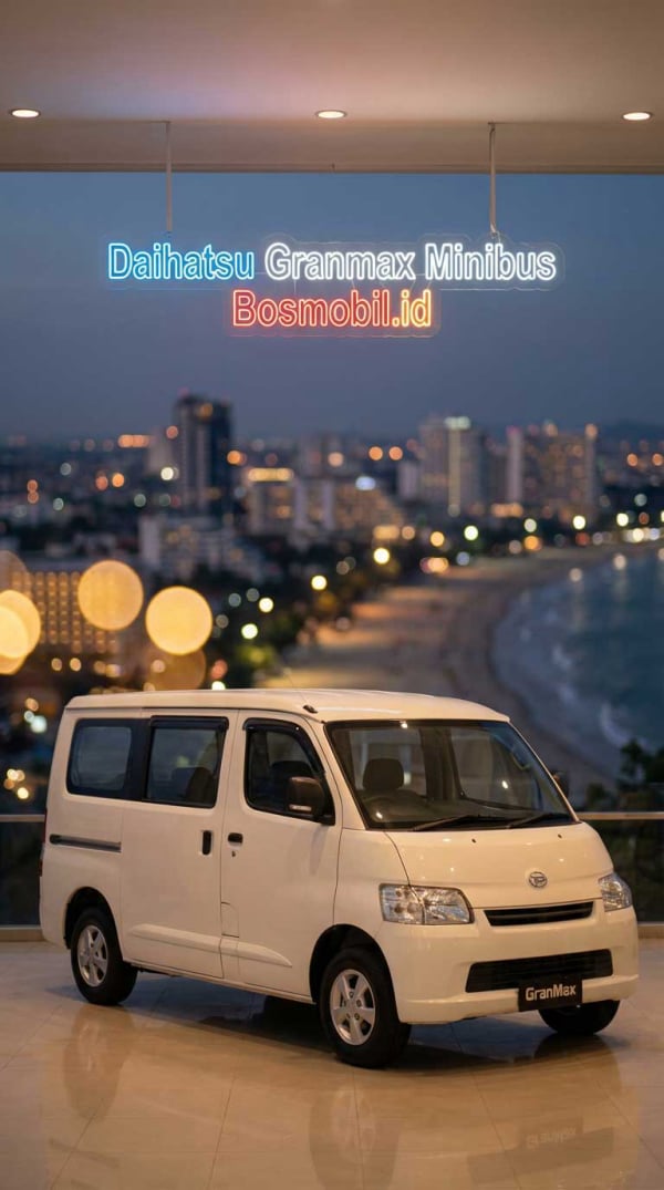 Daihatsu Gunung Kidul