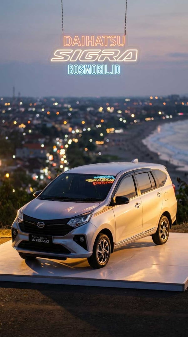 Daihatsu Gunung Kidul