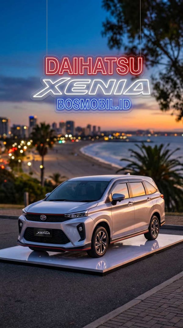 Daihatsu Gunung Kidul