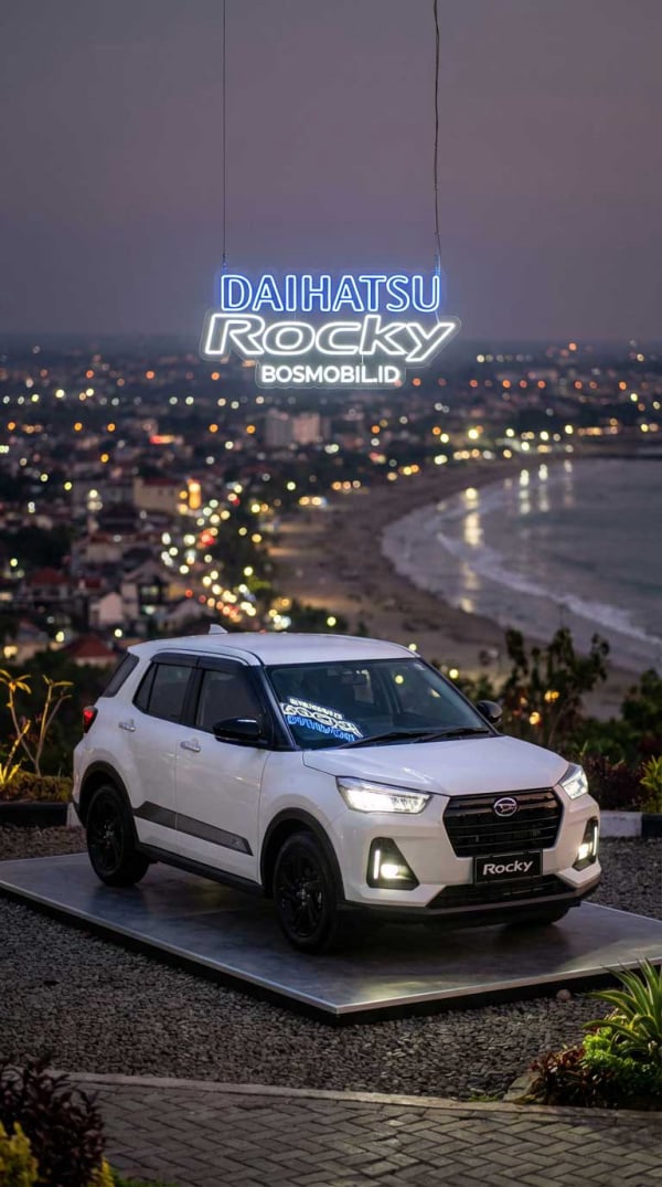 Daihatsu Gunung Kidul
