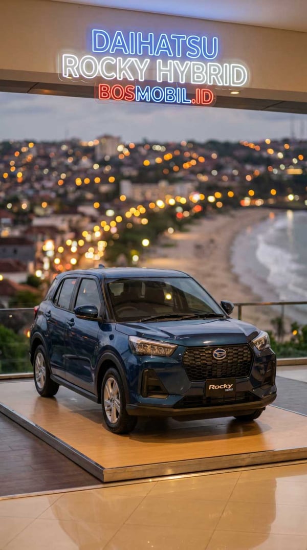 Daihatsu Gunung Kidul