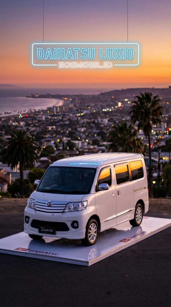 Daihatsu Gunung Kidul