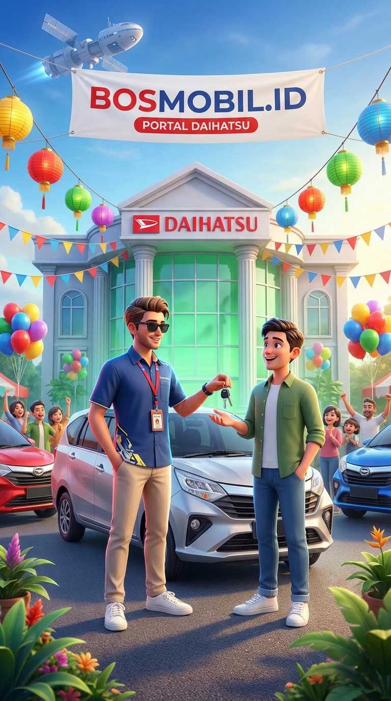 Daihatsu Gunung Kidul