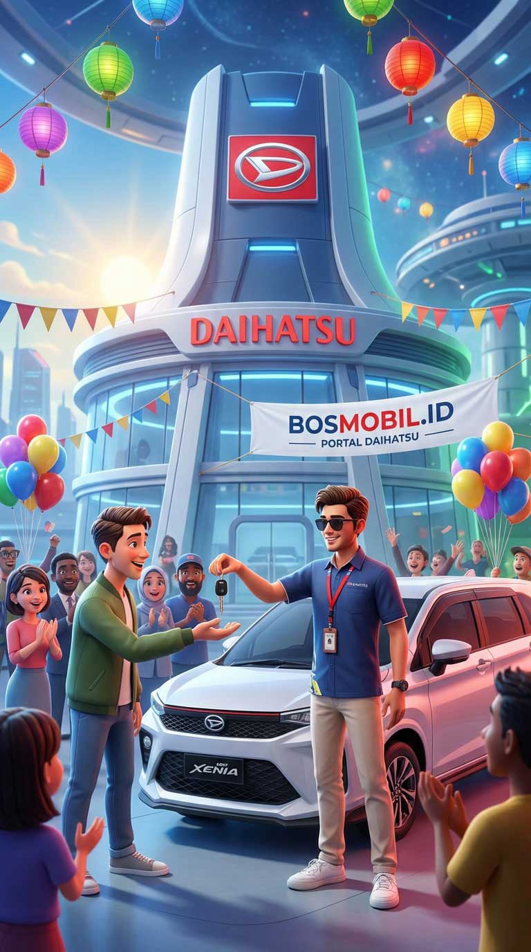 Daihatsu Gunung Kidul