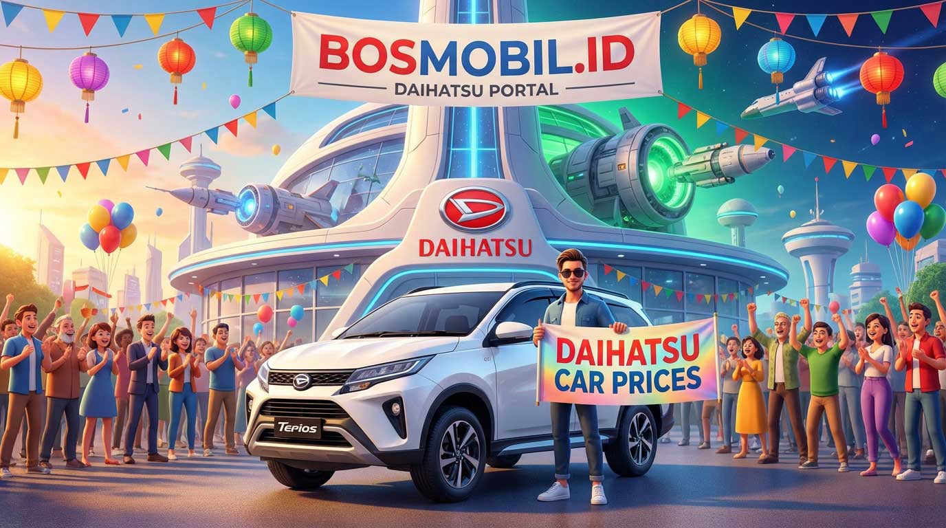 Daihatsu Gunung Kidul