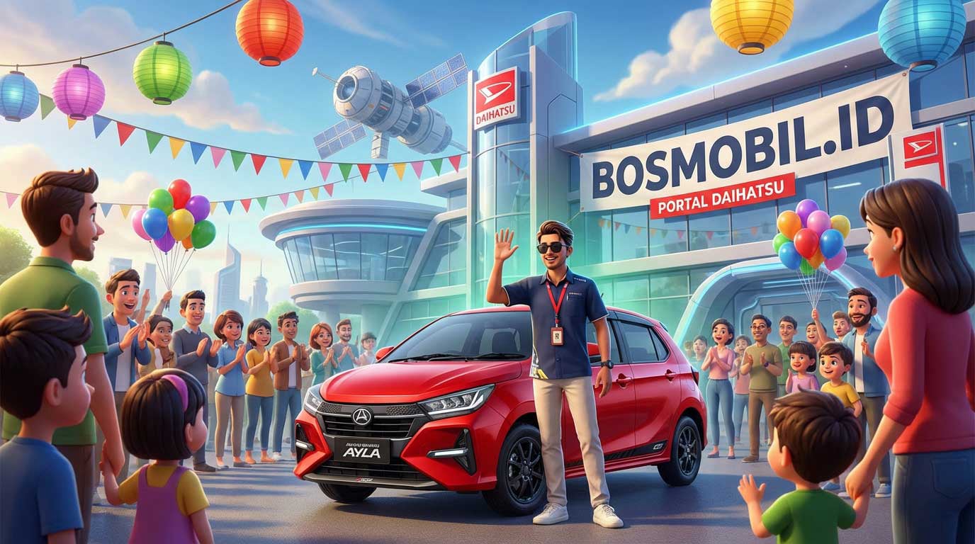 Daihatsu Gunung Kidul