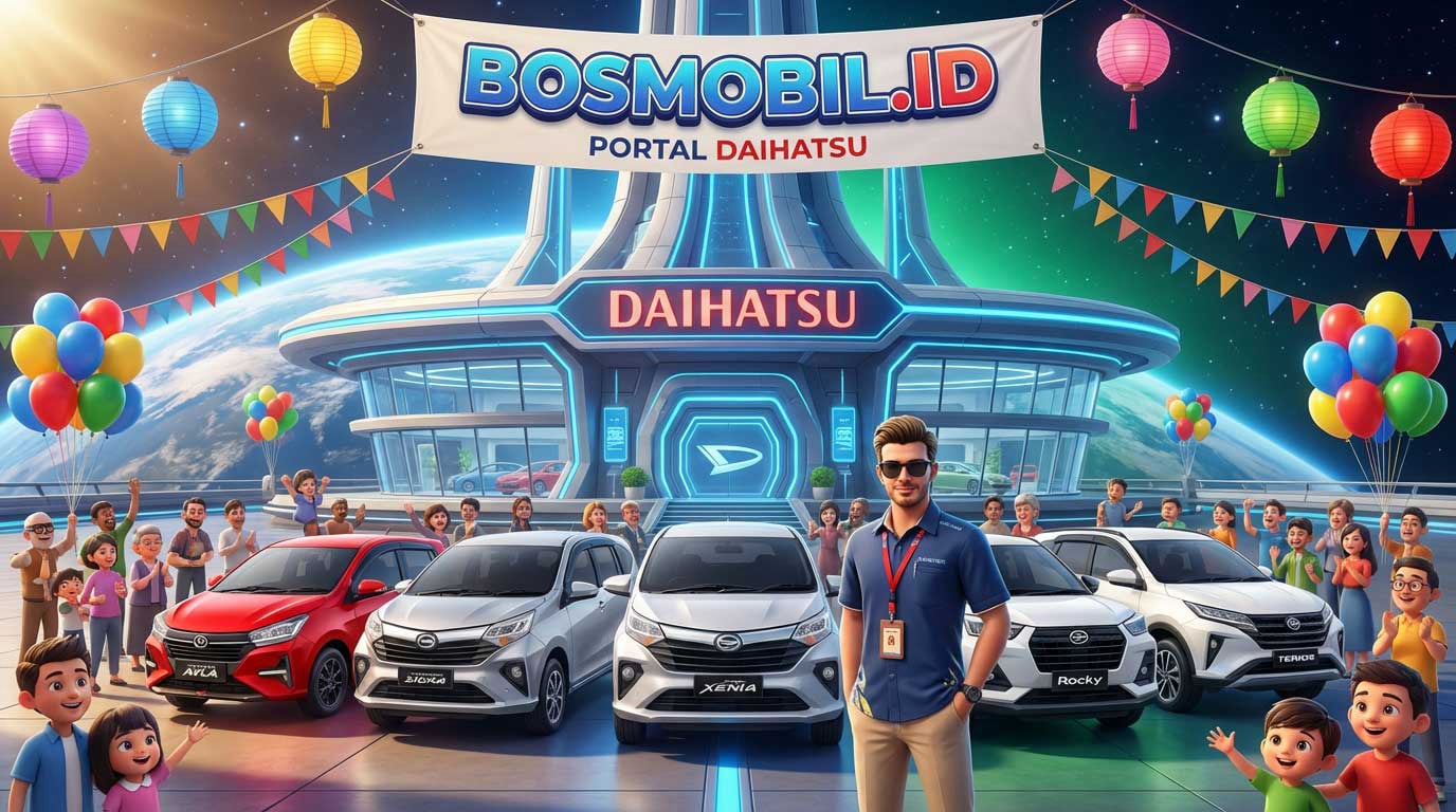 Daihatsu Gunung Kidul