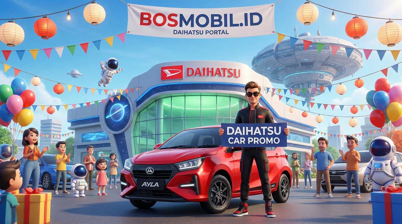 Daihatsu Gunung Kidul