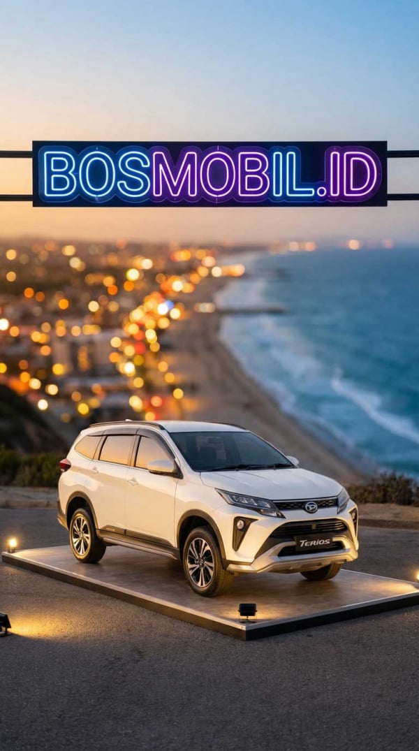 Daihatsu Gunung Kidul