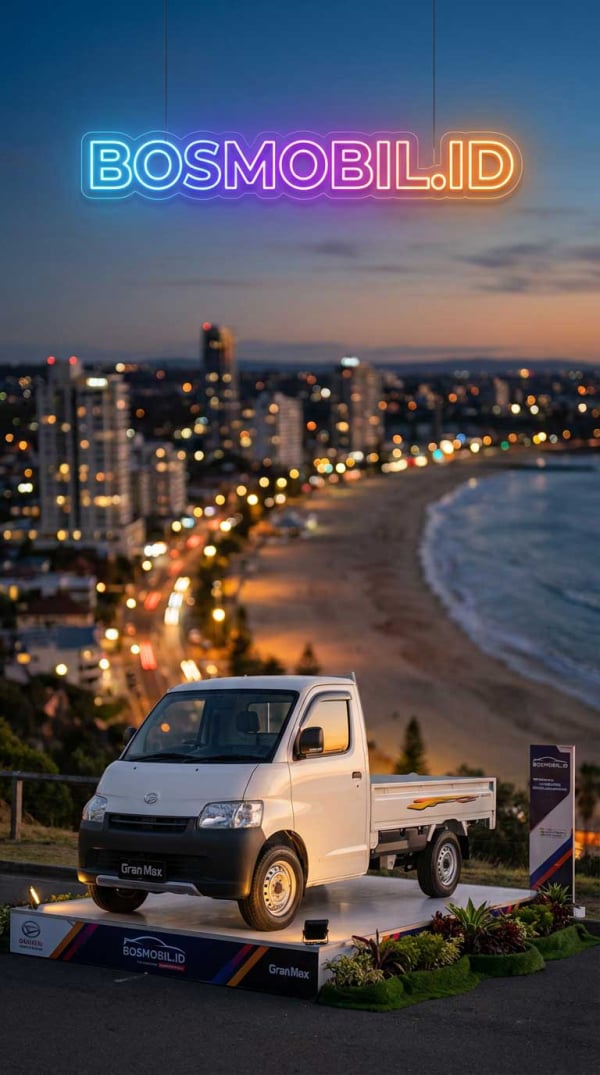 Daihatsu Gunung Kidul