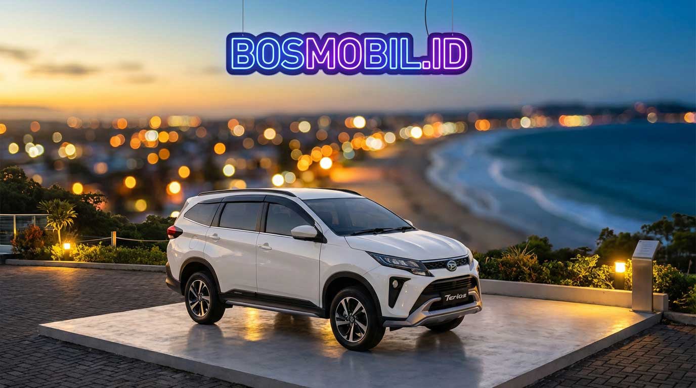 Daihatsu Gunung Kidul