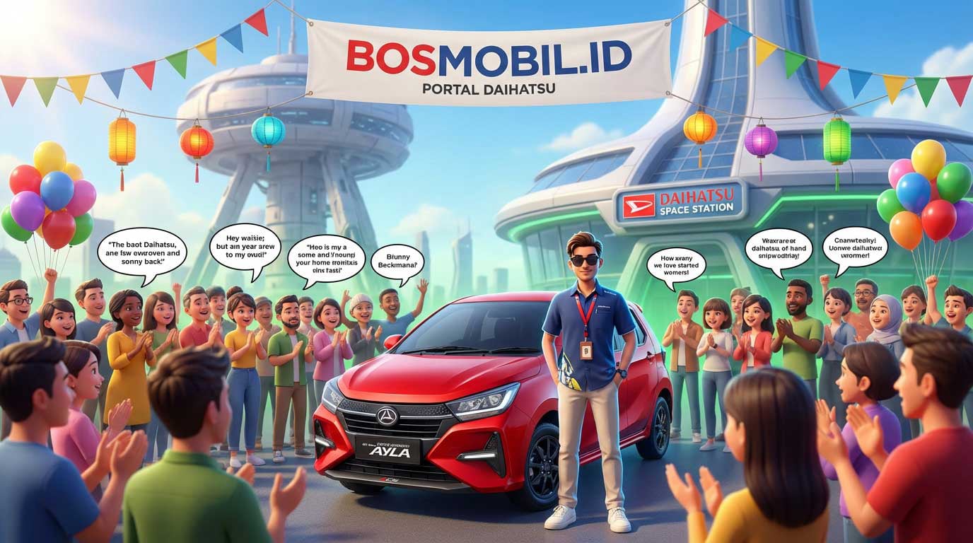 Daihatsu Gunung Kidul